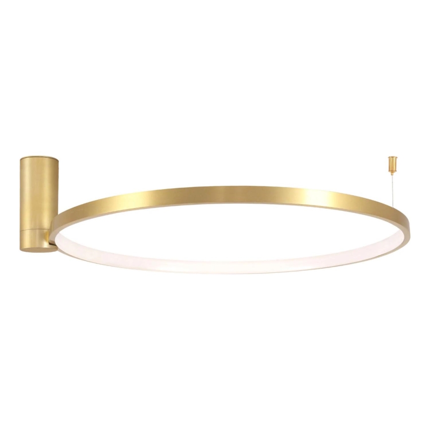 LED Laevalgusti NOEMI LED/20W/230V 4000K d. 50 cm kuldne