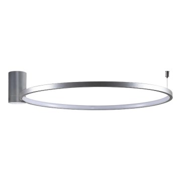 LED Laevalgusti NOEMI LED/20W/230V 4000K d. 50 cm matt kroom