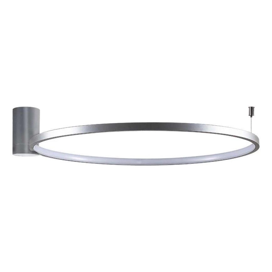 LED Laevalgusti NOEMI LED/20W/230V 4000K d. 50 cm matt kroom