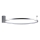 LED Laevalgusti NOEMI LED/20W/230V 4000K d. 50 cm matt kroom