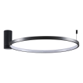 LED Laevalgusti NOEMI LED/20W/230V 4000K d. 50 cm must