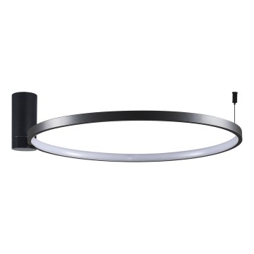 LED Laevalgusti NOEMI LED/20W/230V 4000K d. 50 cm must