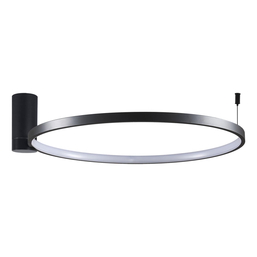 LED Laevalgusti NOEMI LED/20W/230V 4000K d. 50 cm must