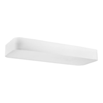 LED Laevalgusti OFFICE SQUARE LED/31,6W/230V valge