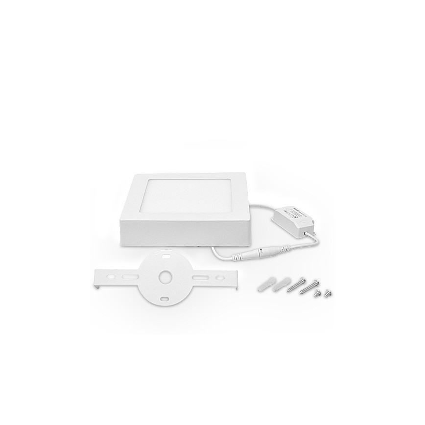 LED Laevalgusti ORTO SQ-NT LED/24W/230V 3000K 28,5x28,5 cm