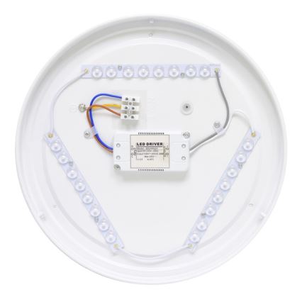 LED-laevalgusti õue NELA LED/32W/230V IP44