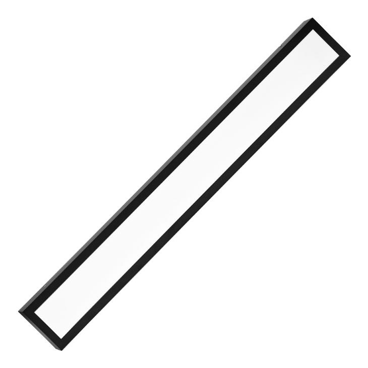 LED Laevalgusti PILO LED/36W/230V 4100K 124 cm must