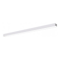 LED laevalgusti (pinnapealne ja riputatav) KOLINE LED/40W/230V 3000/4000/6500K 120 cm valge