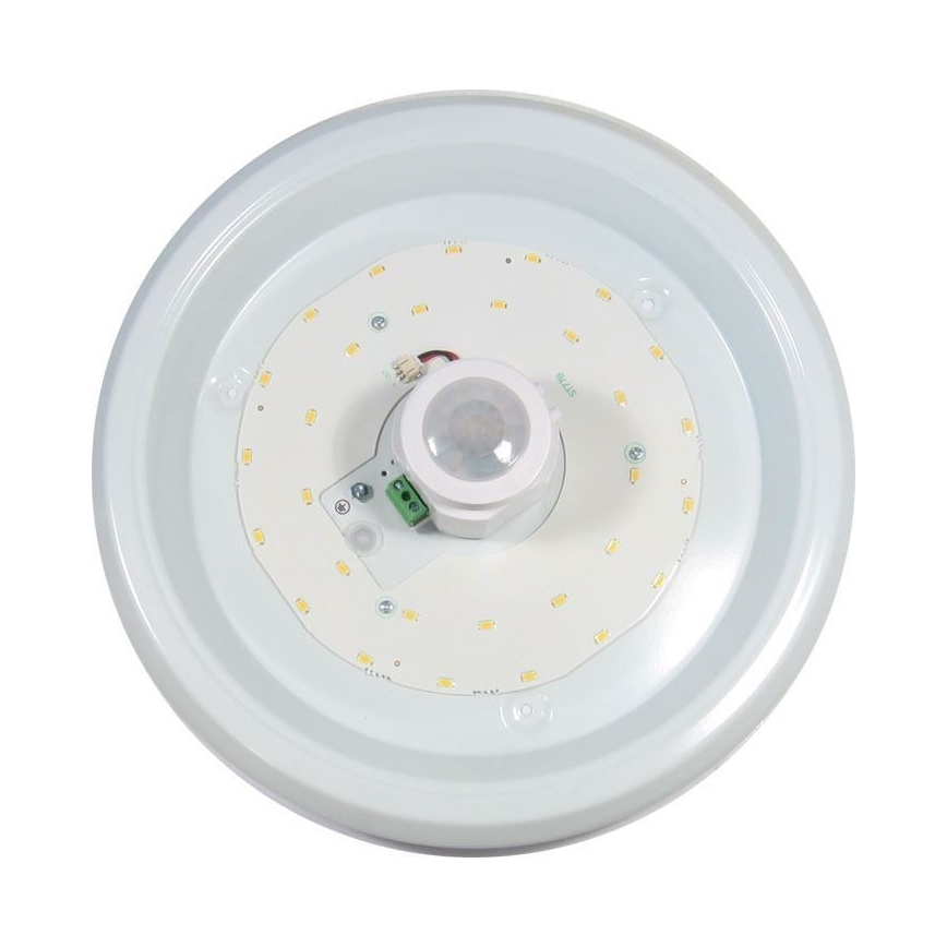 LED Laevalgusti PIR anduriga LED/16W/230V 4000K