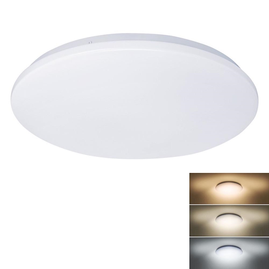 LED Laevalgusti PLAIN LED/24W/230V 3000K/4000K/6000K ümmargune