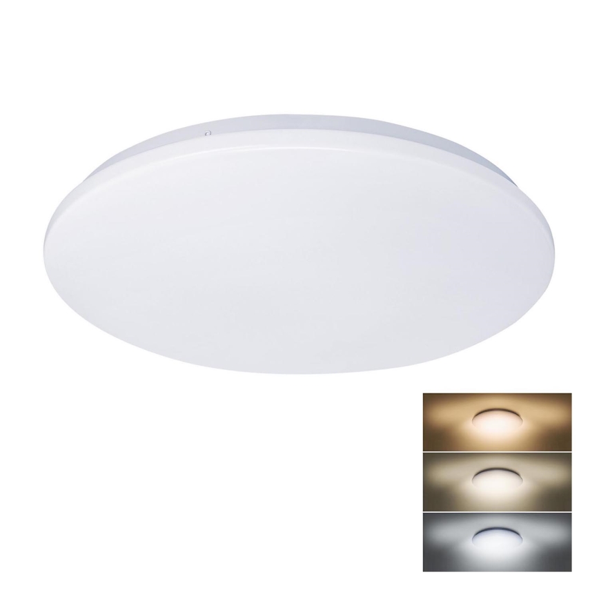 LED Laevalgusti PLAIN LED/36W/230V 3000/4000/6000K ümmargune