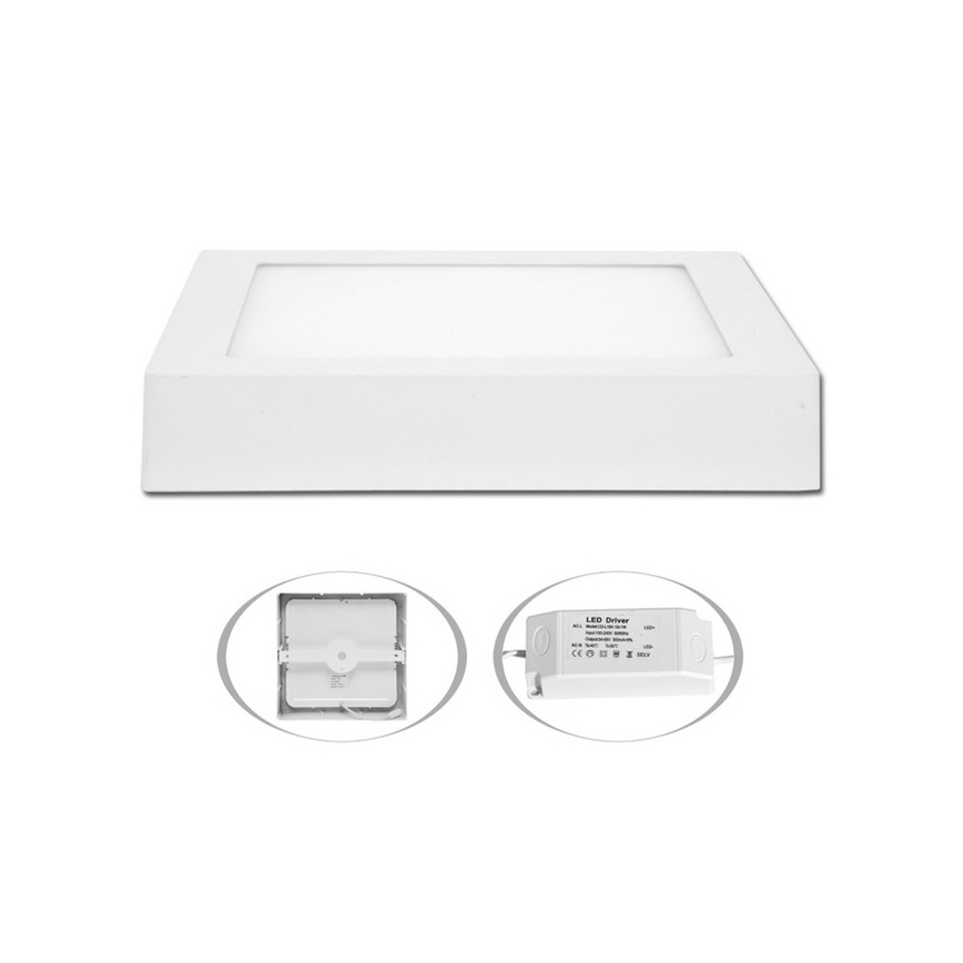 LED Laevalgusti RAFA LED/25W/230V 2700K