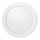 LED Laevalgusti ROUND LED/18W/230V 4000K d. 21,5 cm valge