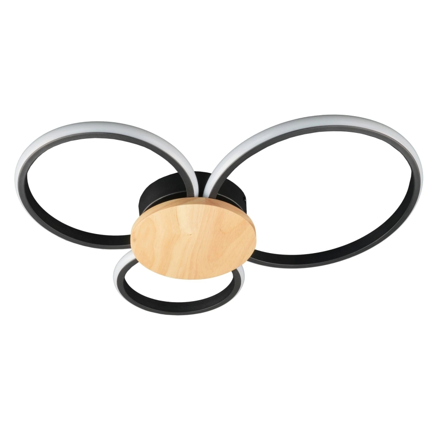 LED laevalgusti SABINA LED/38W/230V kummipuu