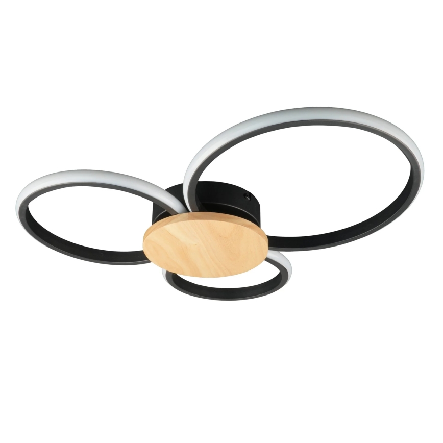 LED laevalgusti SABINA LED/38W/230V kummipuu