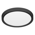 LED Laevalgusti SALY LED/32W/230V 3000/4000/6000K d. 40 cm IP40 must