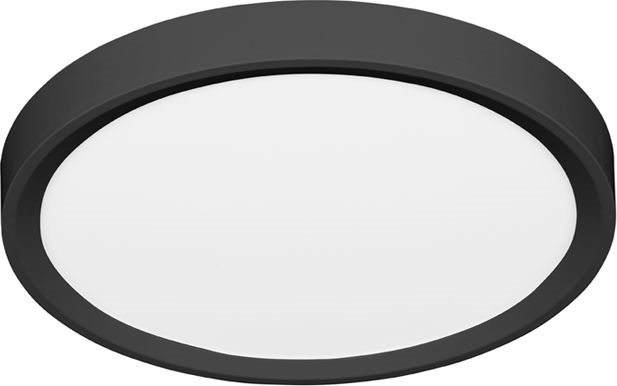 LED Laevalgusti SALY LED/40W/230V 3000/4000/6000K d. 50 cm IP40 must