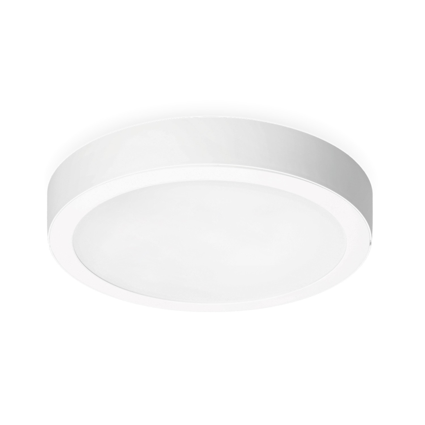LED Laevalgusti SIGARO CIRCLE LED/18W/230V 4000K IP40