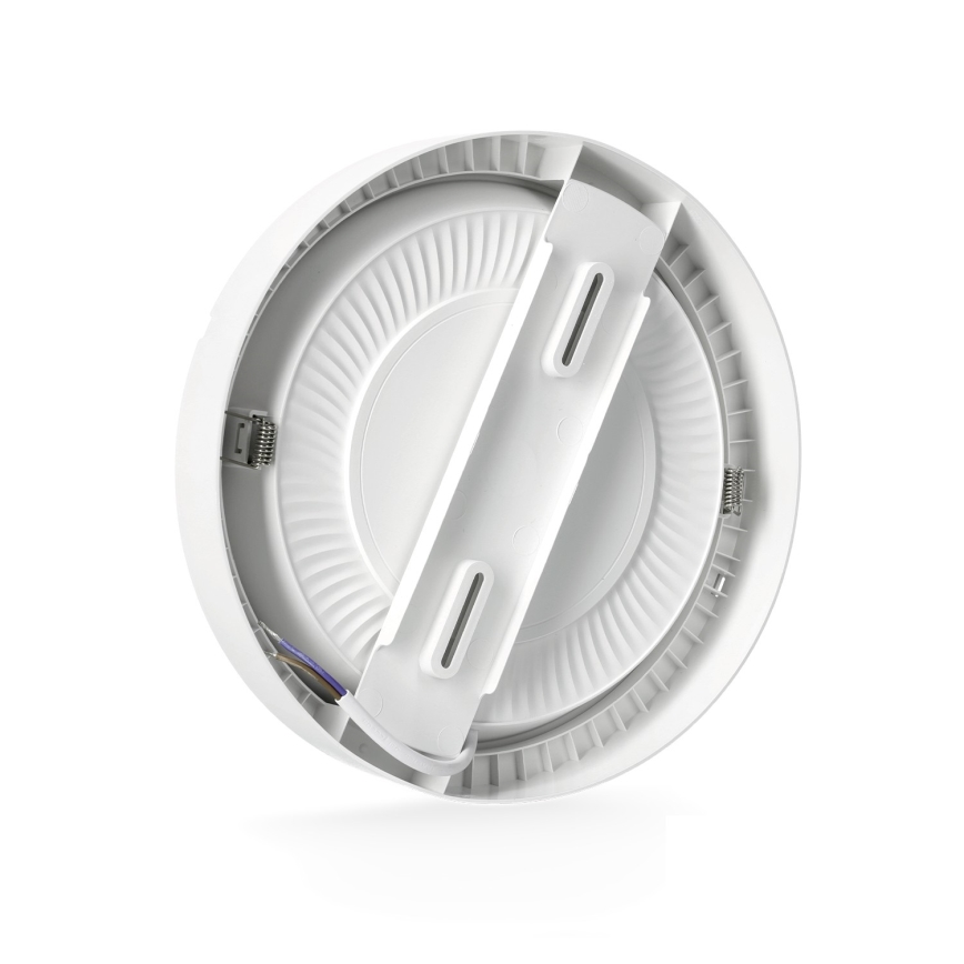 LED Laevalgusti SIGARO CIRCLE LED/18W/230V 4000K IP40
