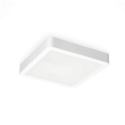 LED Laevalgusti SIGARO SQUARE LED/18W/230V 4000K IP40