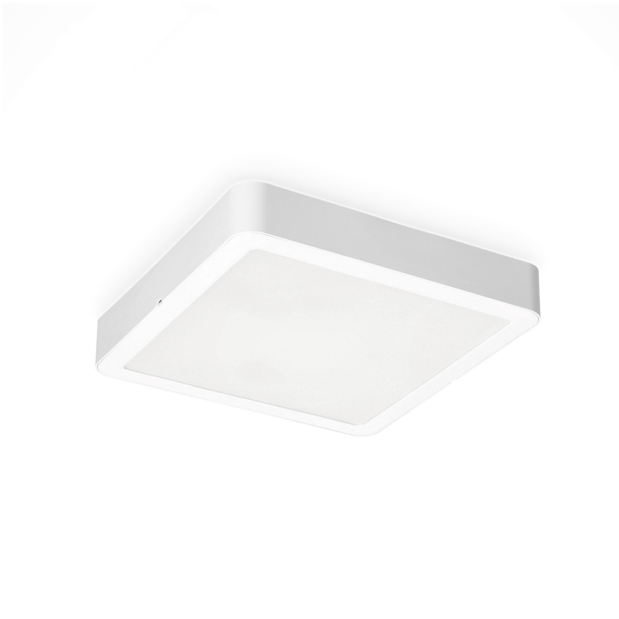 LED Laevalgusti SIGARO SQUARE LED/18W/230V 4000K IP40