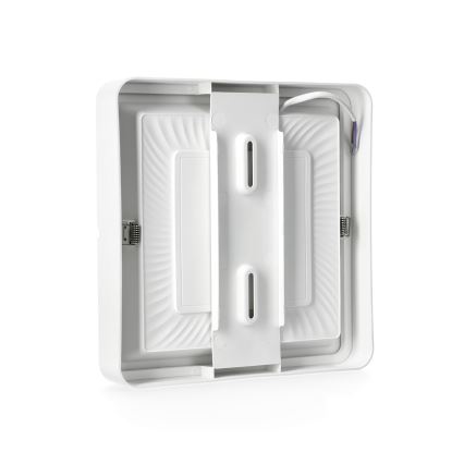 LED Laevalgusti SIGARO SQUARE LED/18W/230V 4000K IP40