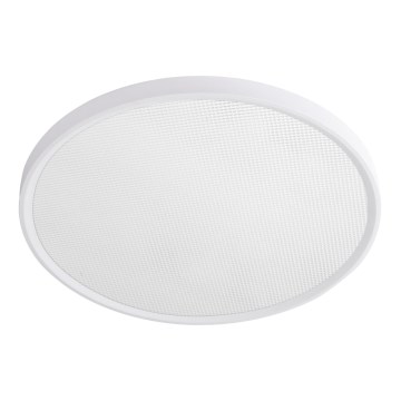 LED laevalgusti SIMEN LED/40W/230V 4000K IP40 Ø 50 cm valge UGR<19