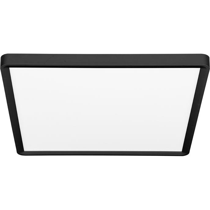 LED Laevalgusti TERY LED/32W/230V 3000/4000/6000K 40x40 cm IP40 must
