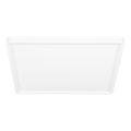LED Laevalgusti TERY LED/32W/230V 3000/4000/6000K 40x40 cm IP40 valge
