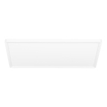 LED Laevalgusti TERY LED/50W/230V 3000/4000/6000K 90x60 cm IP40 valge
