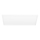 LED Laevalgusti TERY LED/50W/230V 3000/4000/6000K 90x60 cm IP40 valge