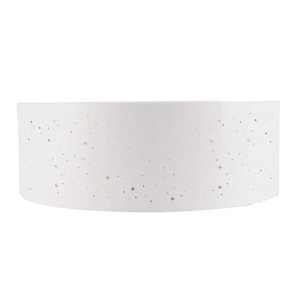 LED Laevalgusti TULUZA LED/18W/230V d. 32 cm valge