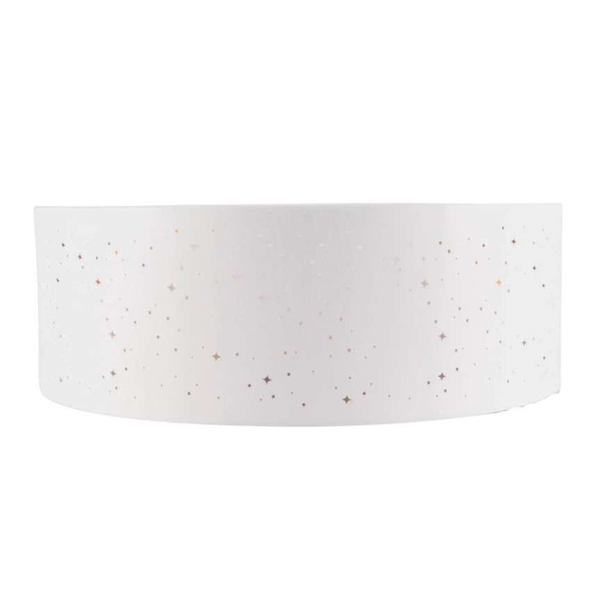 LED Laevalgusti TULUZA LED/18W/230V d. 32 cm valge