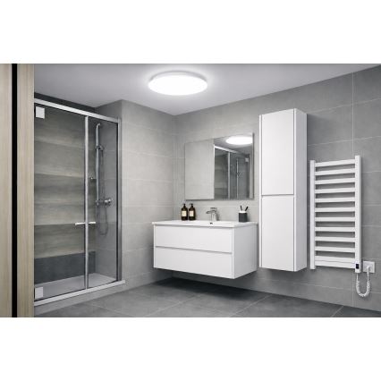 LED Laevalgusti vannituppa ADAR LED/12W/230V IP44 4000K