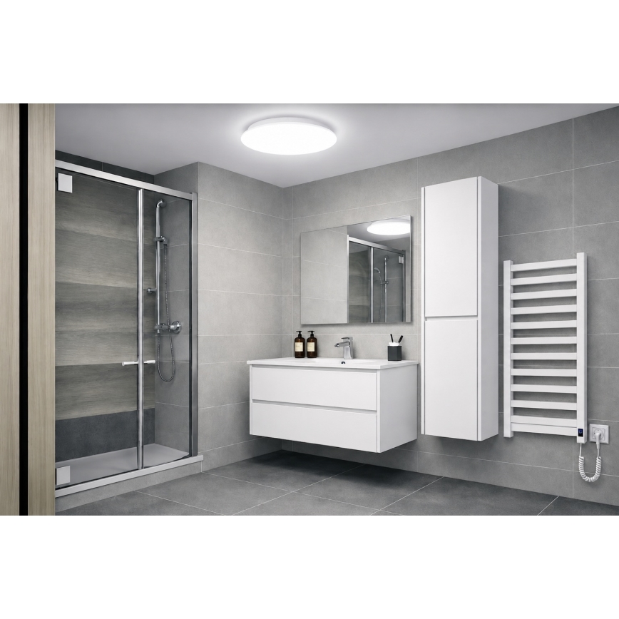 LED Laevalgusti vannituppa ADAR LED/12W/230V IP44 4000K