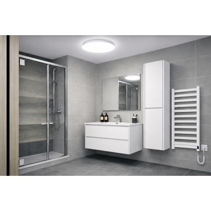 LED Laevalgusti vannituppa ADAR LED/17W/230V IP44 4000K