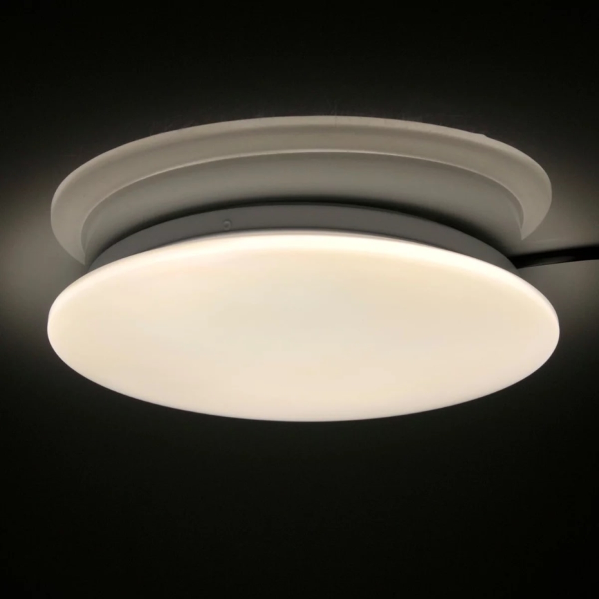 LED Laevalgusti vannituppa ADAR LED/17W/230V IP44 4000K