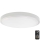 LED Laevalgusti vannituppa anduriga LED/18W/230V 4000K IP44 d. 29,5 cm valge + kaugjuhtimispult