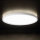 LED Laevalgusti vannituppa AZPO LED/11,8W/230V d. 22,5 cm IP54 valge