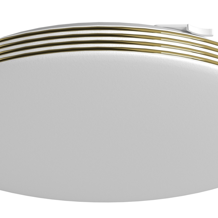 LED Laevalgusti vannituppa BEVER LED/10W/230V 4000K d. 26 cm IP44