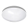 LED Laevalgusti vannituppa CIRCLE LED/18W/230V 4000K d. 30 cm IP44 valge