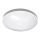 LED Laevalgusti vannituppa CIRCLE LED/24W/230V 4000K d. 37 cm IP44 valge