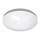 LED Laevalgusti vannituppa CIRCLE LED/36W/230V 4000K d. 45 cm IP44 valge