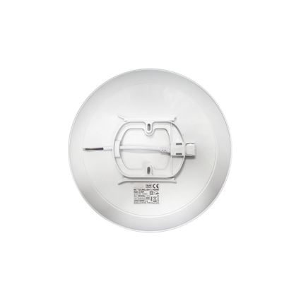 LED Laevalgusti vannituppa CIRCLE LED/36W/230V 4000K d. 45 cm IP44 valge