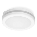 LED Laevalgusti vannituppa LED/12W/230V 3000/4000/6500K IP65 d. 20 cm valge