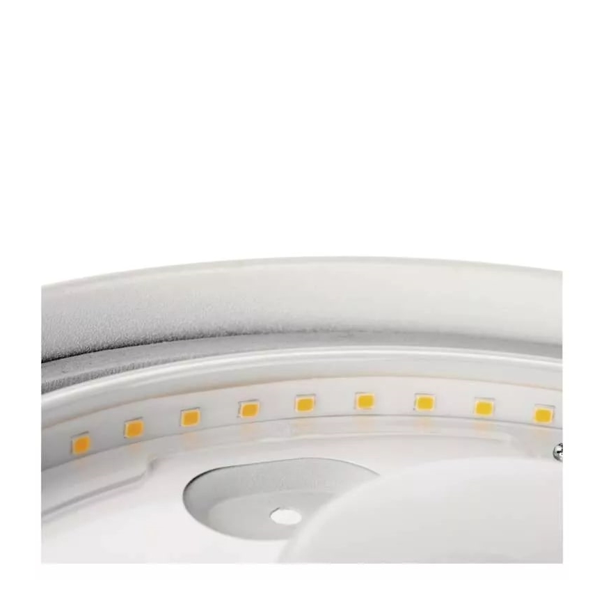 LED Laevalgusti vannituppa LED/12W/230V IP44