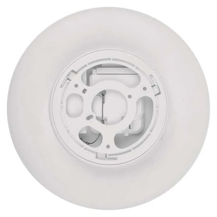 LED Laevalgusti vannituppa LED/15W/230V 3000/4000/5700K IP55 valge