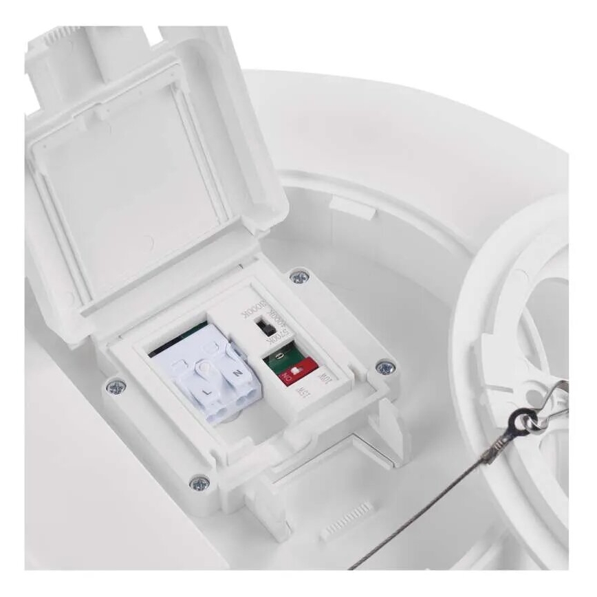 LED Laevalgusti vannituppa LED/15W/230V 3000/4000/5700K IP55 valge