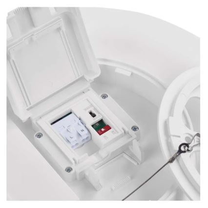 LED Laevalgusti vannituppa LED/18W/230V 3000/4000/5700K IP55 valge