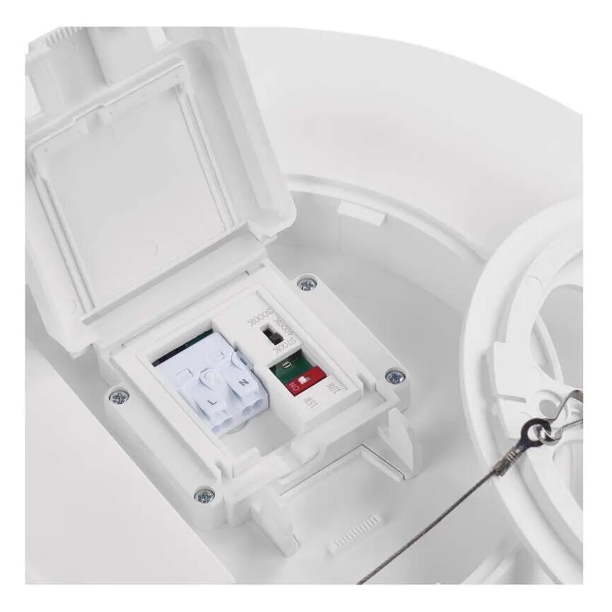 LED Laevalgusti vannituppa LED/18W/230V 3000/4000/5700K IP55 valge